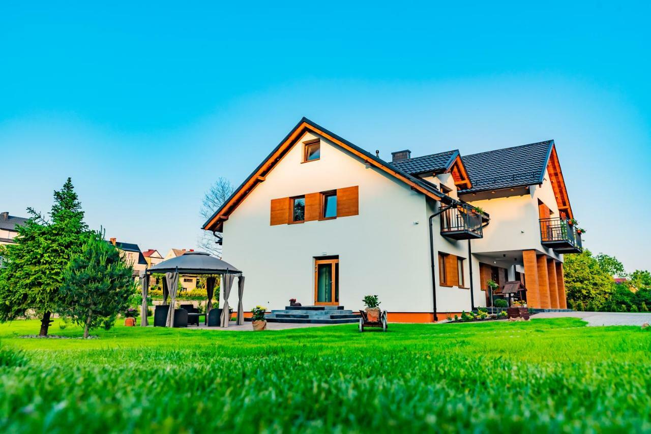 Zakatek Reja Daire Kartuzy Dış mekan fotoğraf