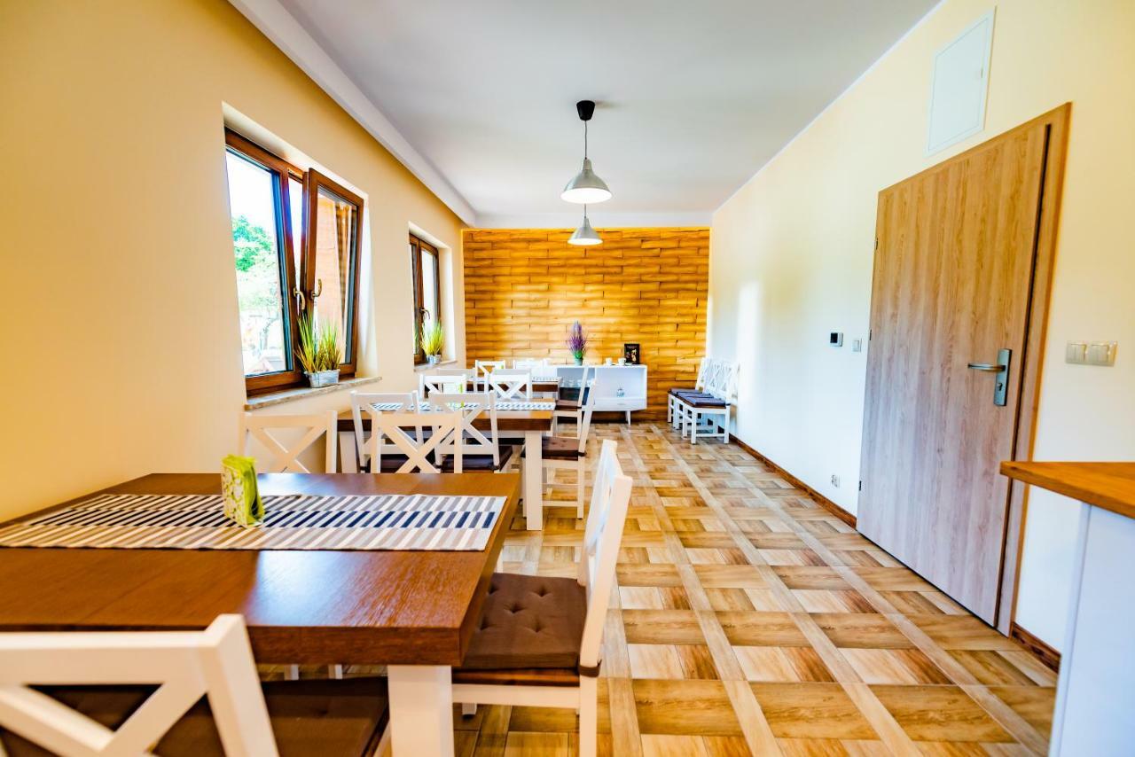Zakatek Reja Daire Kartuzy Dış mekan fotoğraf